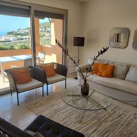 4 Bedroom Holiday Townhouse In Riviera Del Sol With Sea Views Sitio de Calahonda Exteriér fotografie