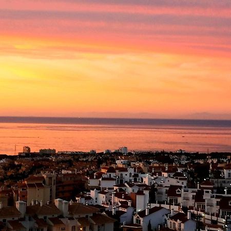 4 Bedroom Holiday Townhouse In Riviera Del Sol With Sea Views Sitio de Calahonda Exteriér fotografie