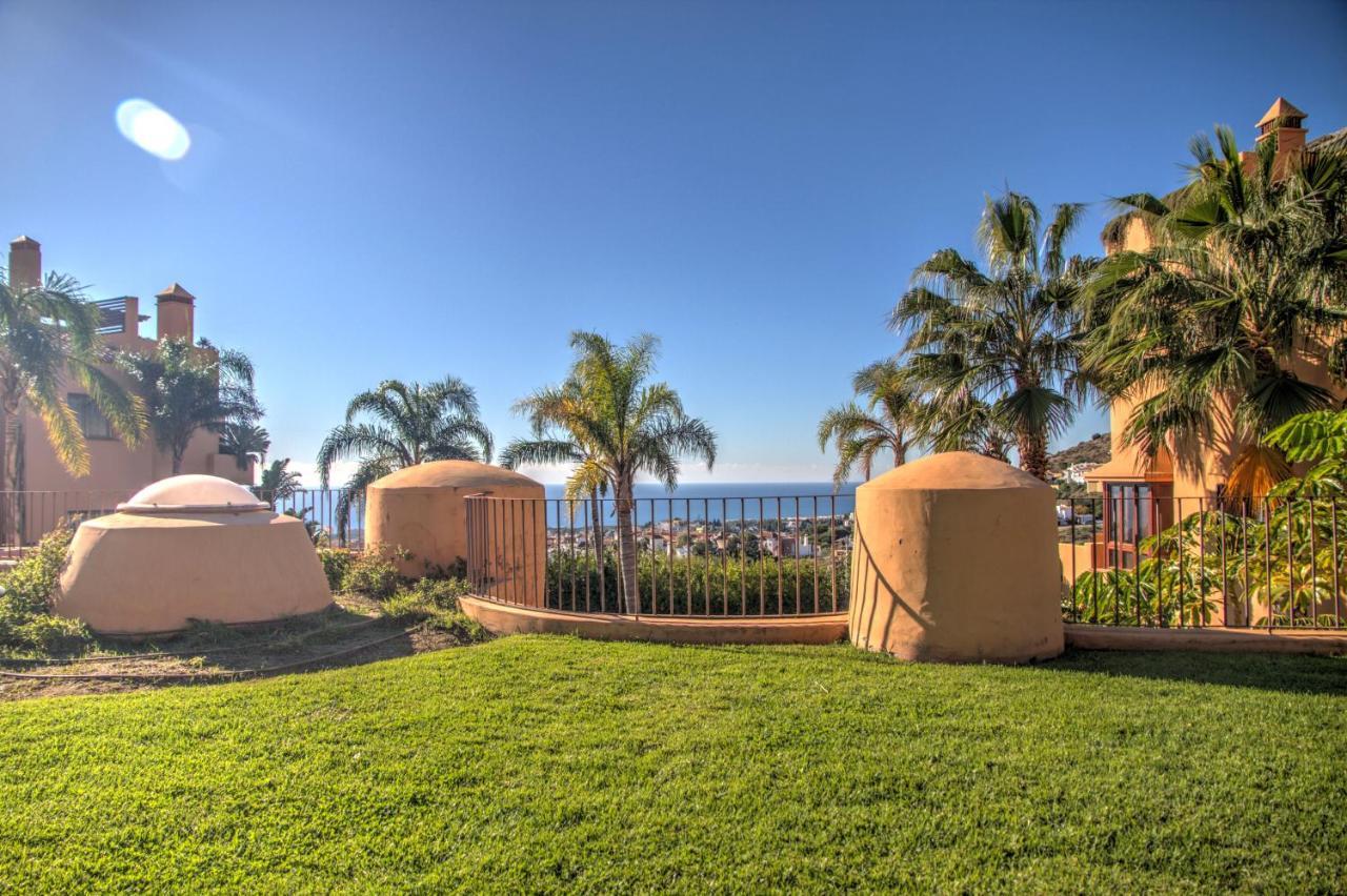 4 Bedroom Holiday Townhouse In Riviera Del Sol With Sea Views Sitio de Calahonda Exteriér fotografie
