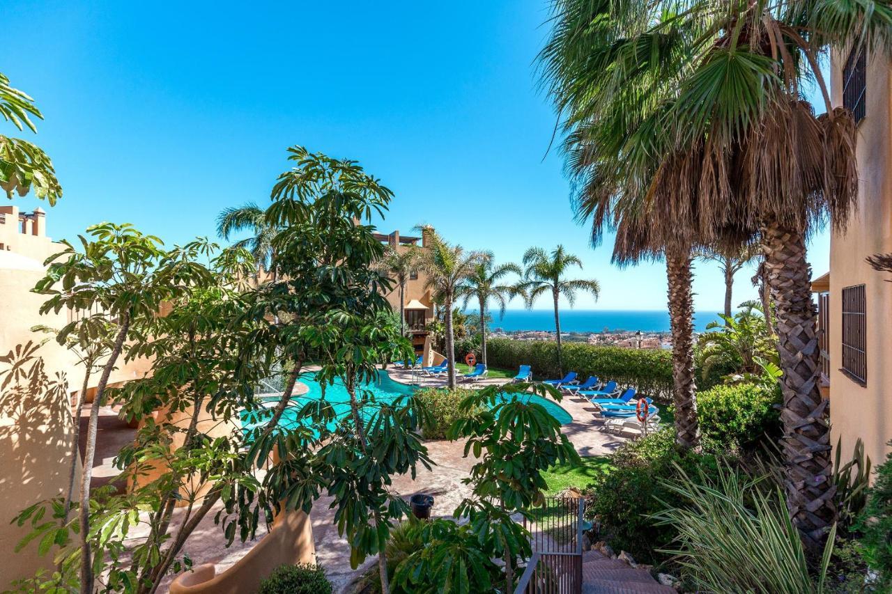 4 Bedroom Holiday Townhouse In Riviera Del Sol With Sea Views Sitio de Calahonda Exteriér fotografie