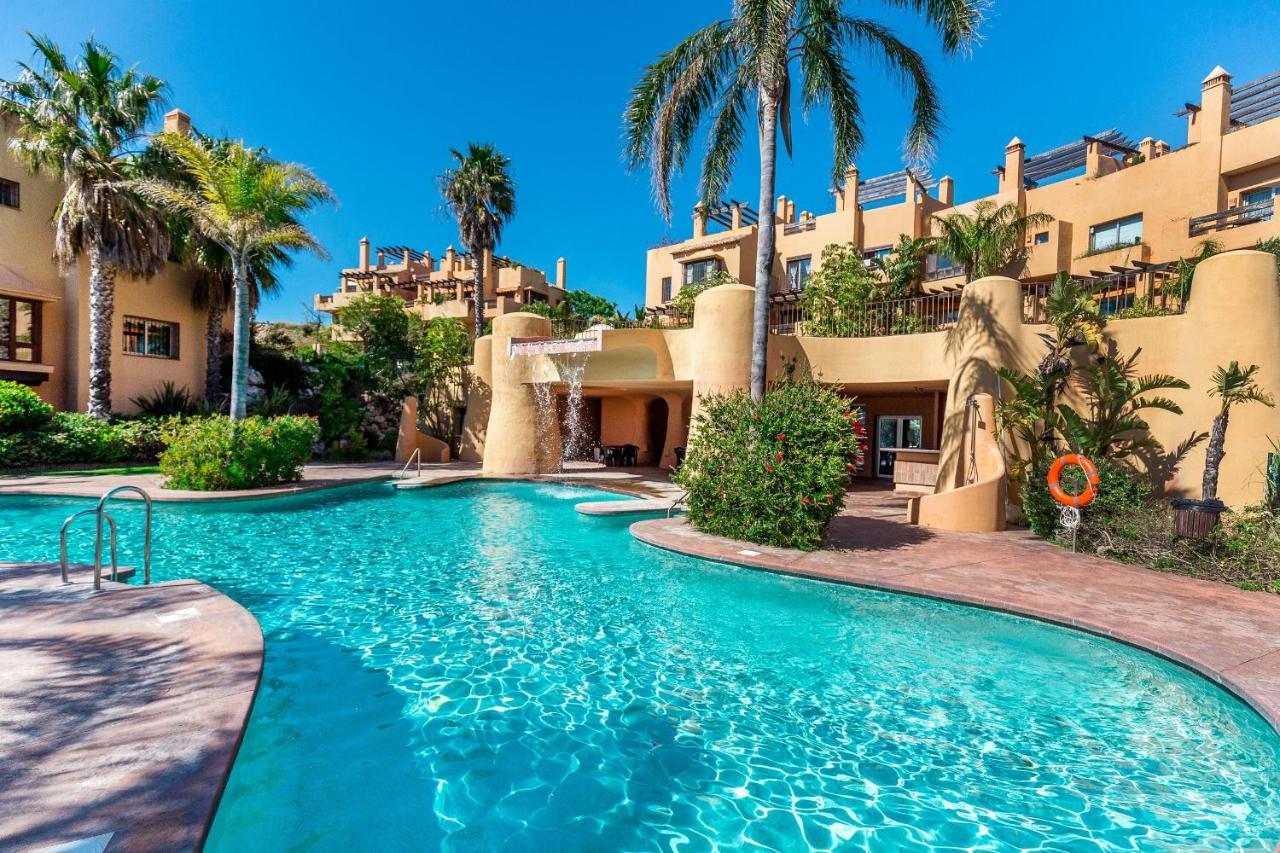 4 Bedroom Holiday Townhouse In Riviera Del Sol With Sea Views Sitio de Calahonda Exteriér fotografie