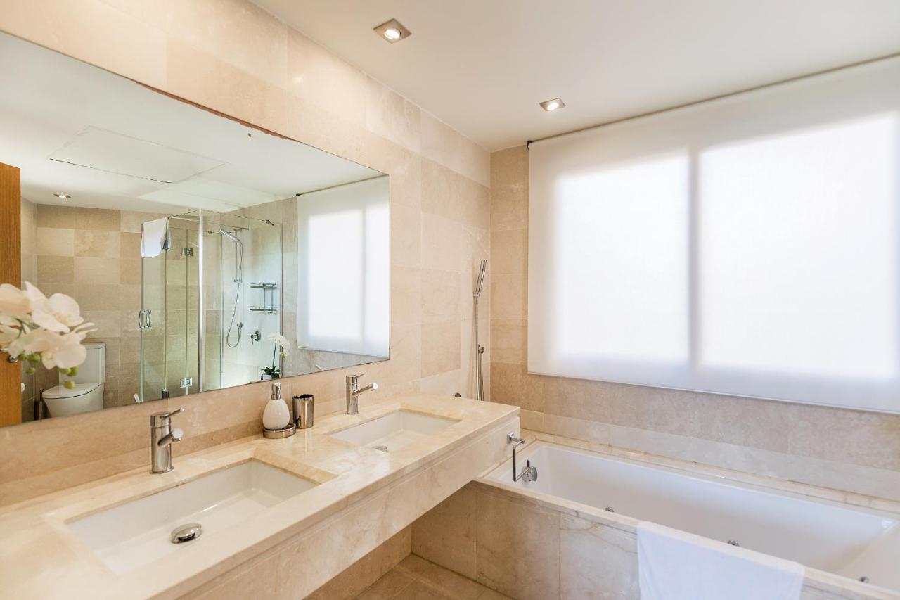 4 Bedroom Holiday Townhouse In Riviera Del Sol With Sea Views Sitio de Calahonda Exteriér fotografie