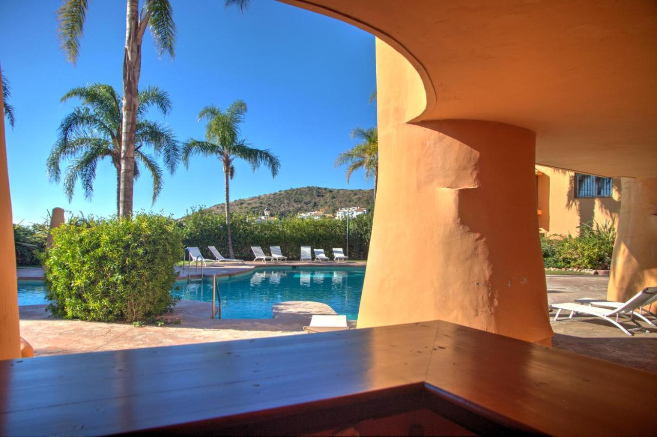 4 Bedroom Holiday Townhouse In Riviera Del Sol With Sea Views Sitio de Calahonda Exteriér fotografie