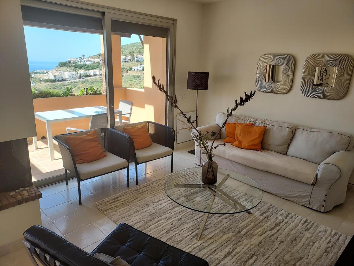 4 Bedroom Holiday Townhouse In Riviera Del Sol With Sea Views Sitio de Calahonda Exteriér fotografie