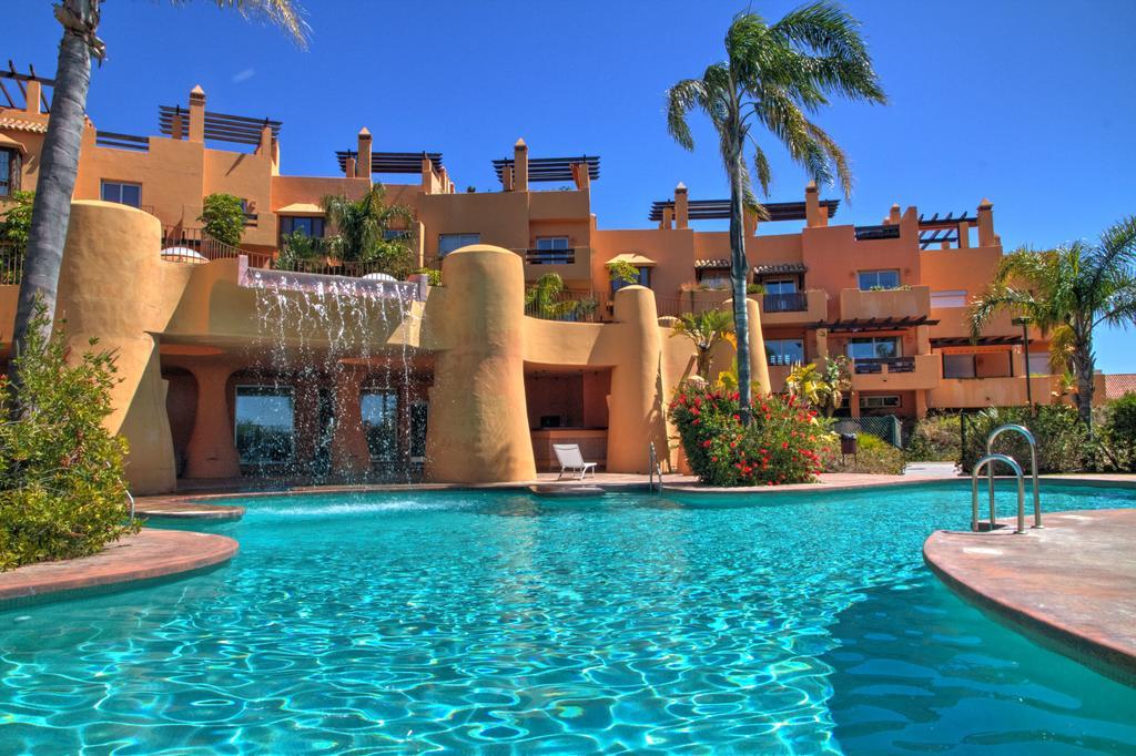 4 Bedroom Holiday Townhouse In Riviera Del Sol With Sea Views Sitio de Calahonda Exteriér fotografie